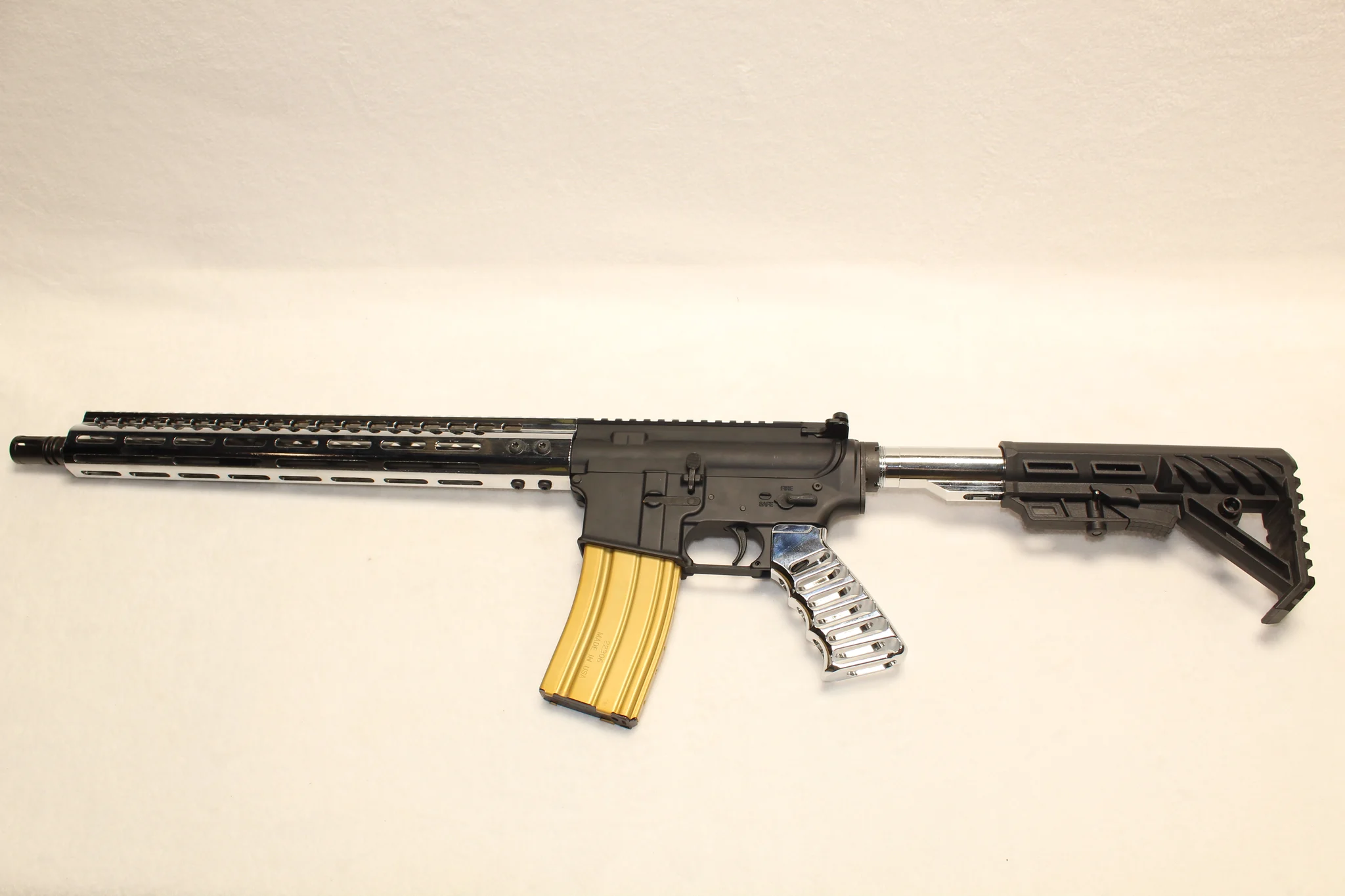 F-1 FIREARMS FDR-15 (Used)
