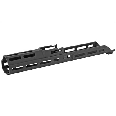 Kinetic Development Group 6.5" SCAR MREX M-Lok MKII Handguard, Black - MRX5-MK2-020