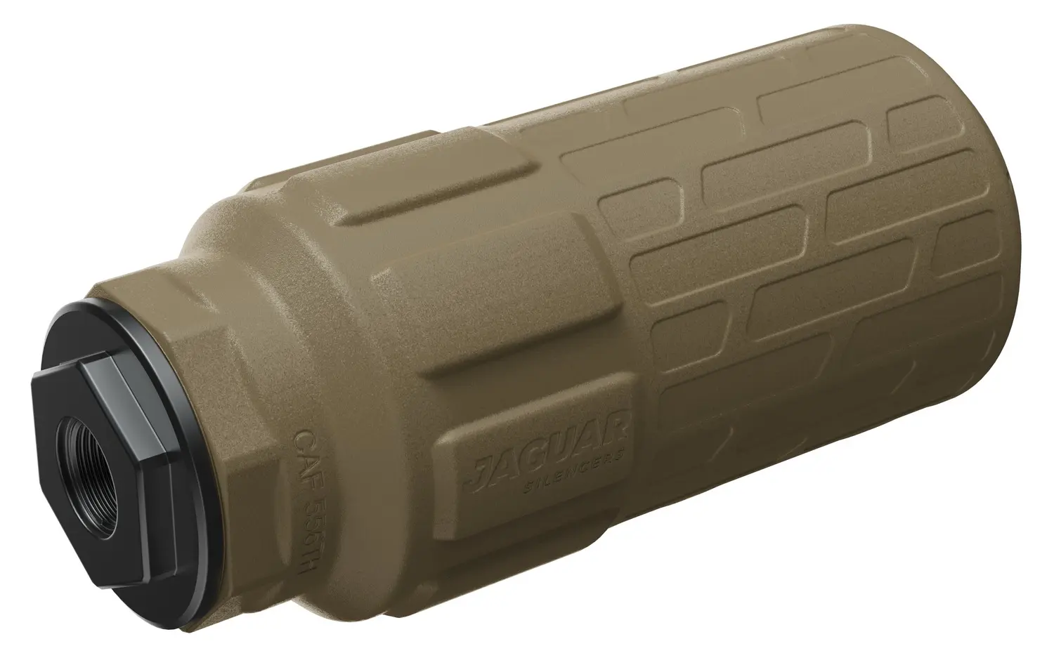 BUKTEK CAF556TH-SF Fatty 5.56 Suppressor