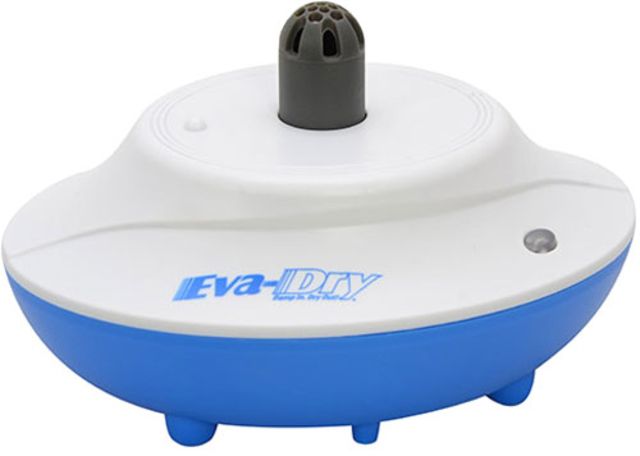 Eva-Dry 365 Air Dry System 4x3x10 Quick Renewal Time White D