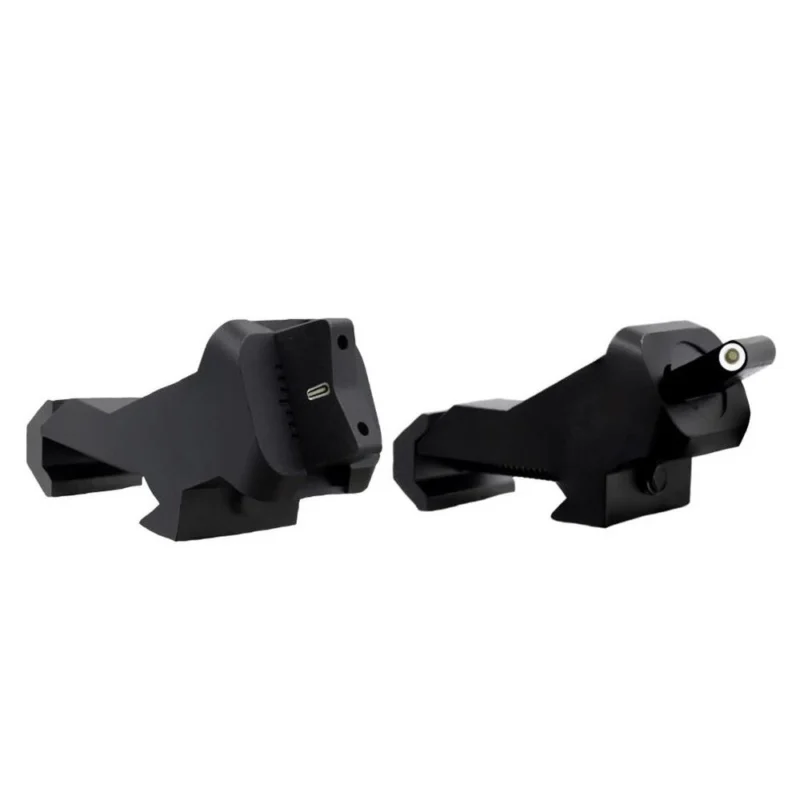 XS SightXTI2 DXT 45 Degree Offset BUIS Tritium Front Rear