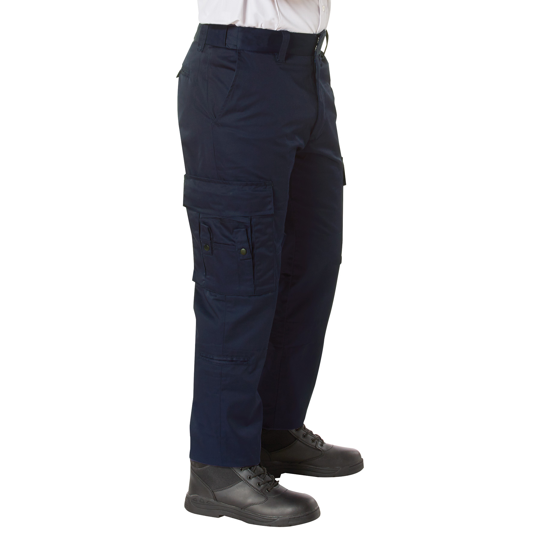 Rothco Emt Pants - Navy Blue, Large