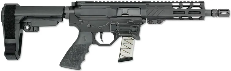 ROCK RIVER ARMS LAR BT9G 7" PISTOL W/ ARM BRACE