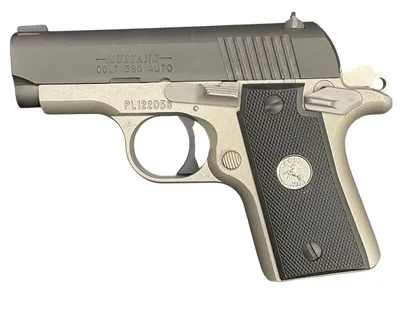 COLT Mustang (Used)