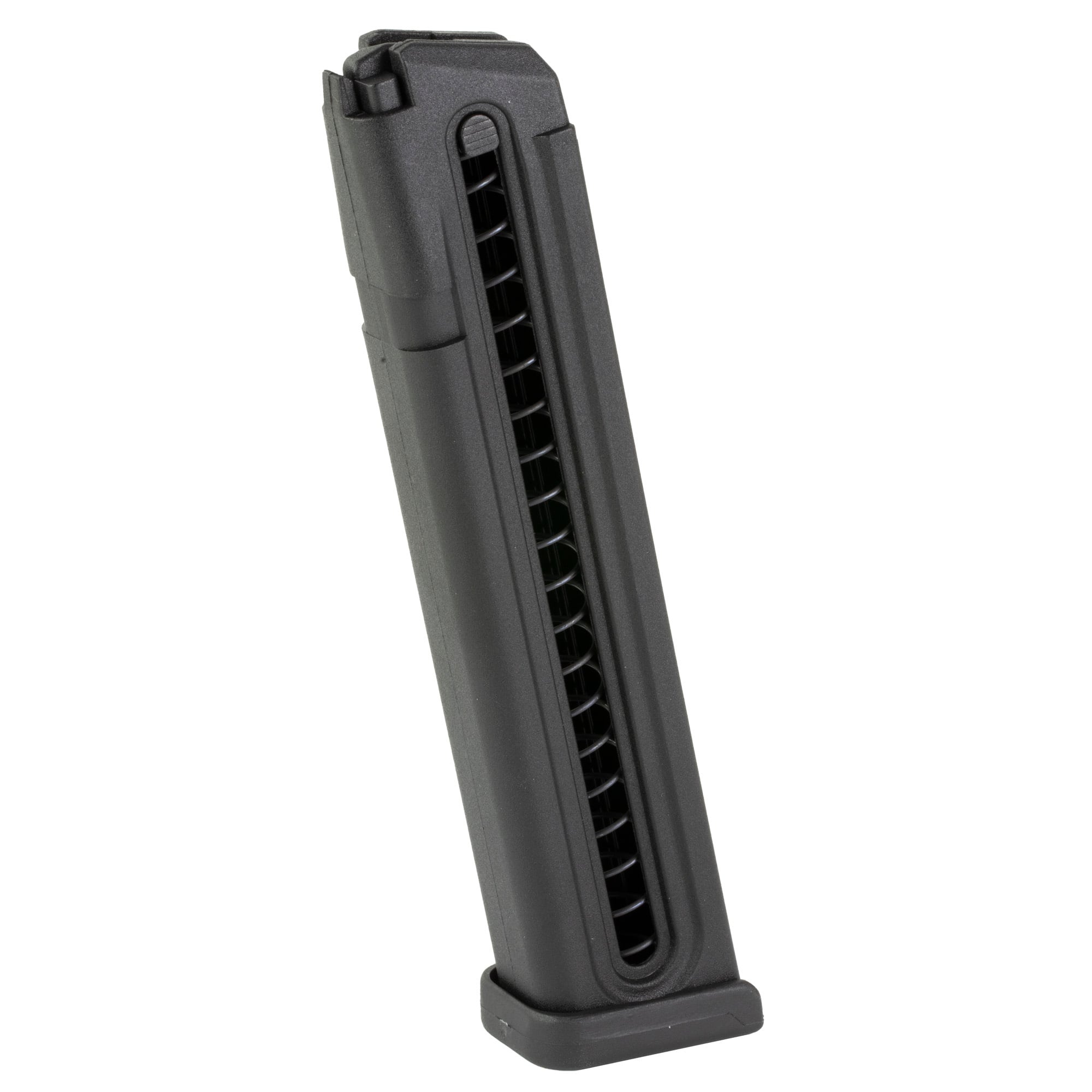ProMag Magazine, 22 LR, 25 Round, Fits Glock 44, Polymer, Black