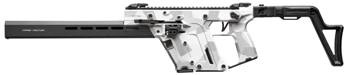 Kriss USA VECTOR CRB G3 45ACP 16" ARC 10 KV45-3CAD01 | ARCTIC DELTA
