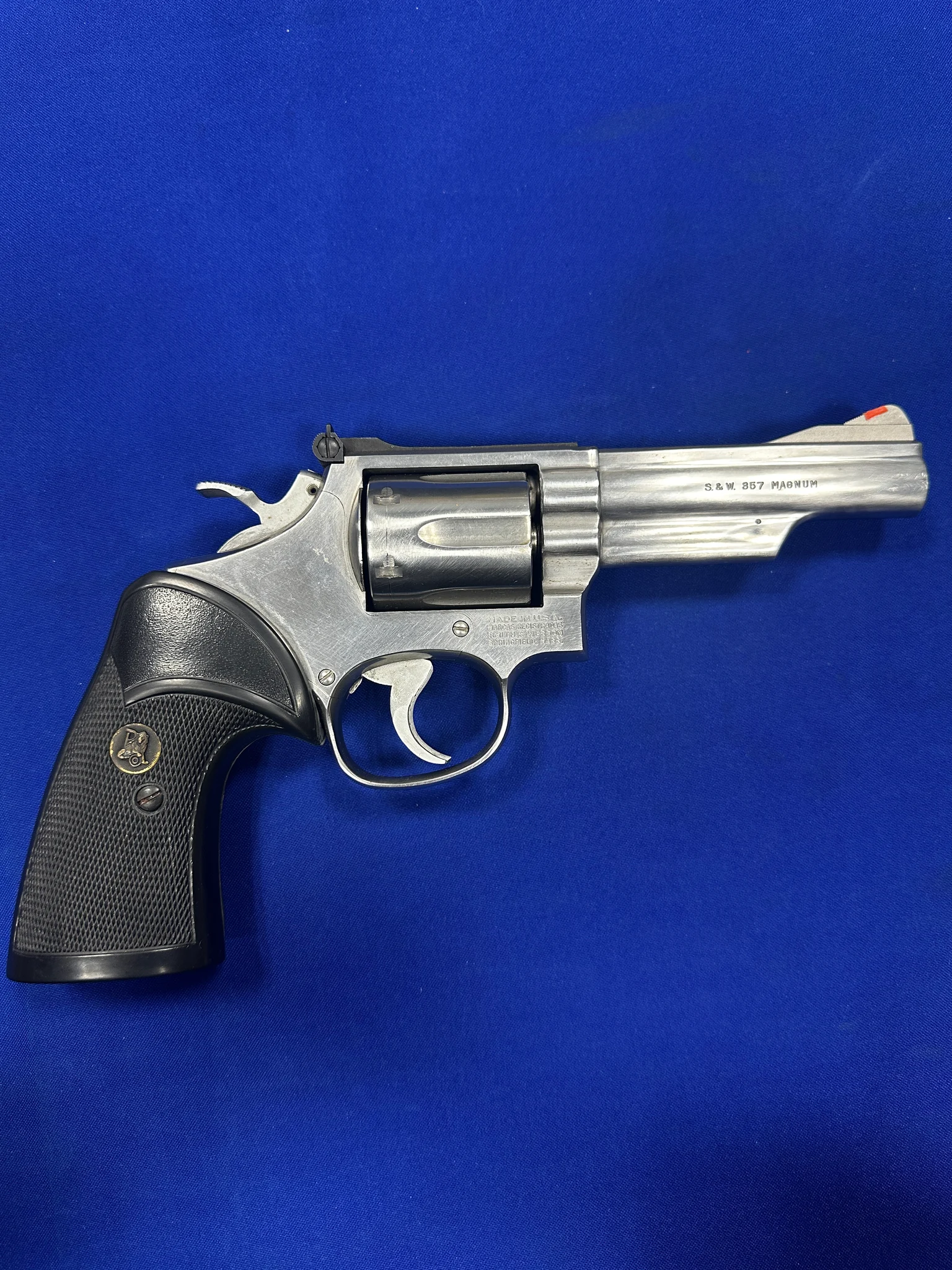 SMITH & WESSON 66-2 (Used)