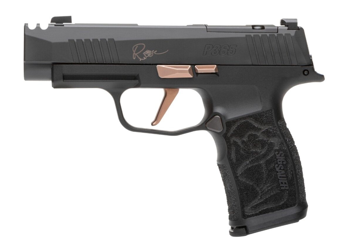 SIG SAUER P365 ROSE XL 9MM NIT 3" 12+1 365XL-9-ROSE | X-RAY SIGHTS