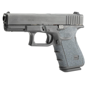 Hogue Wrapter Grit Adhesive Grip for Select Gen 5 Glock Models Black