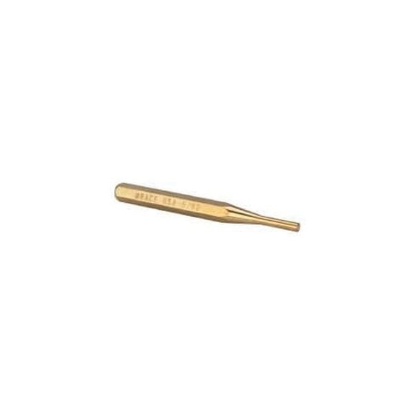 Grace USA 5/32" Brass Pin Punch