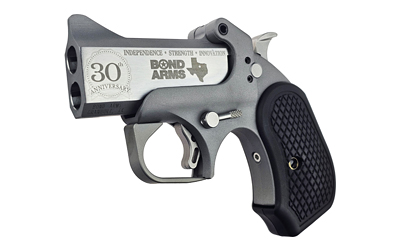 Bond Arms 30th XL Rough Series 45/410 Derringer