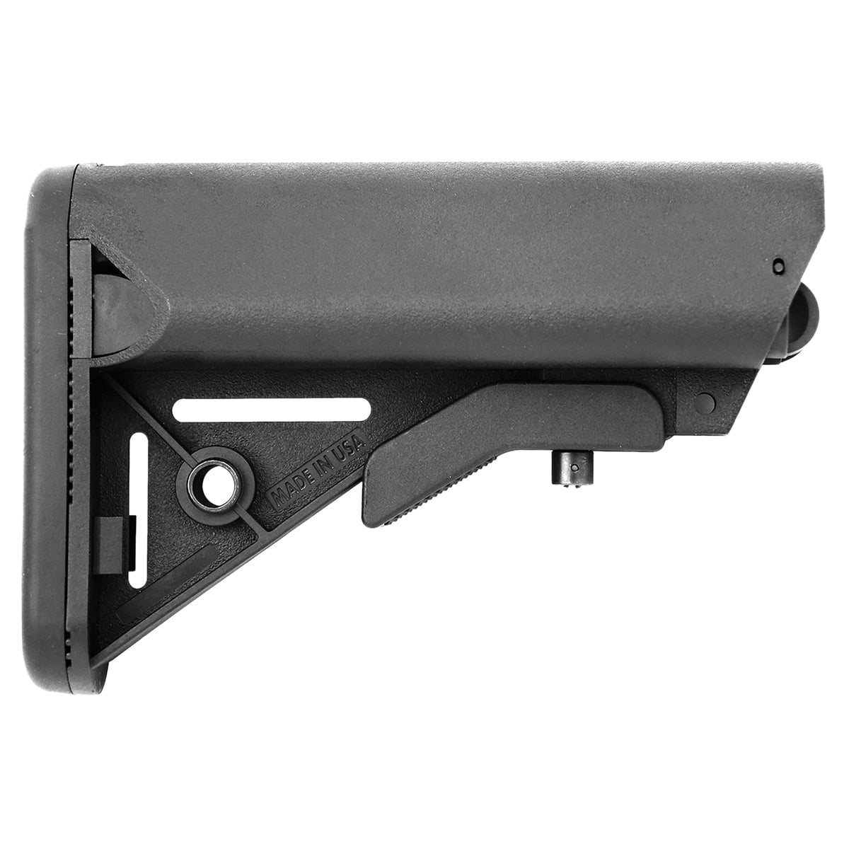 TacFire Mil-Spec Sopmod Stock Black