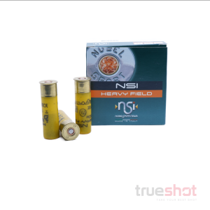 Nobel Sport - Heavy Field - 20 Gauge - #7.5 Shot - 2.75" - 1 Oz. - 1250 FPS - 250