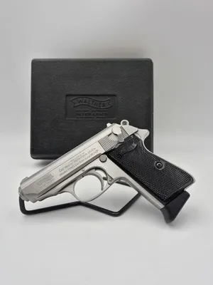WALTHER PPK/S (Used)