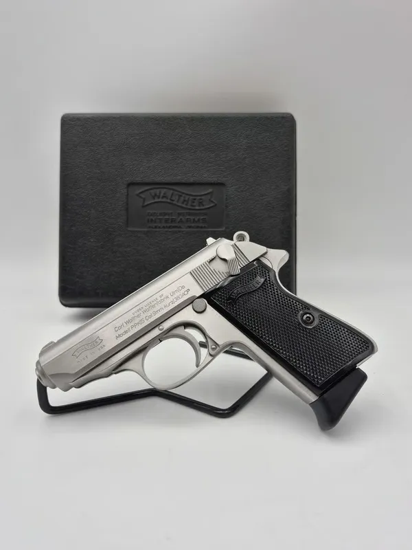 WALTHER PPK/S (Used)