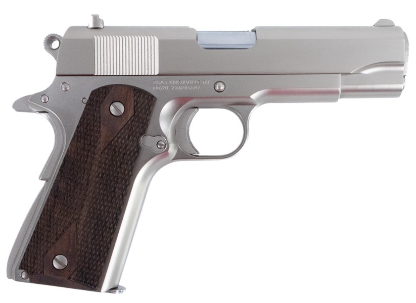 Tisas 1911 TANK CMDR NKL 45ACP 4.2