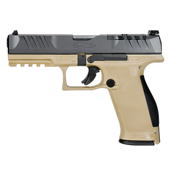 Walther PDP Full Size 9mm Optics Ready Pistol