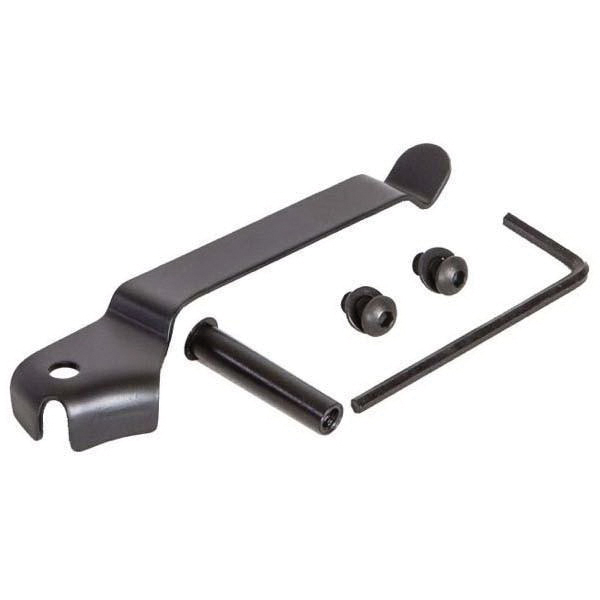 Techna Clip Right Hand Conceal Carry Gun Belt Clip for Ruger LC9S/EC9S 9mm Pistols, Black - LC9SBR
