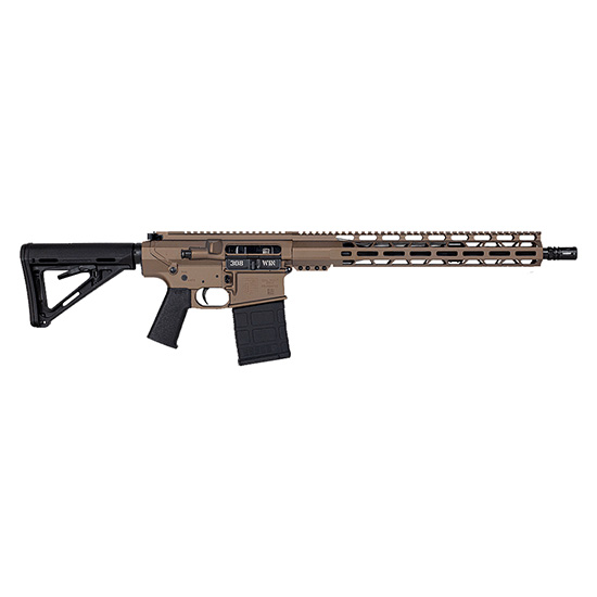 Diamondback DB10 308WIN AR Rifle - 16" FDE M-LOK