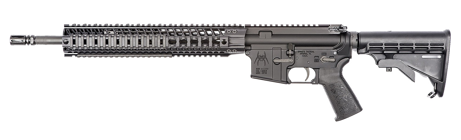Spikes Tactical ST15 LE Mid-Length Rifle 5.56 NATO