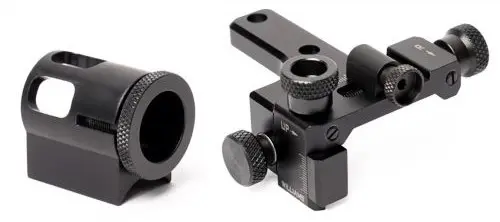 WILLIAMS WESTERN PRECISION CVA - ACCURA/LRX/MRX OPTIMA SIGHTSET