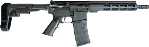 One Horse OH-15 300AAC Pistol - 10.5" Barrel, 30RD, Black