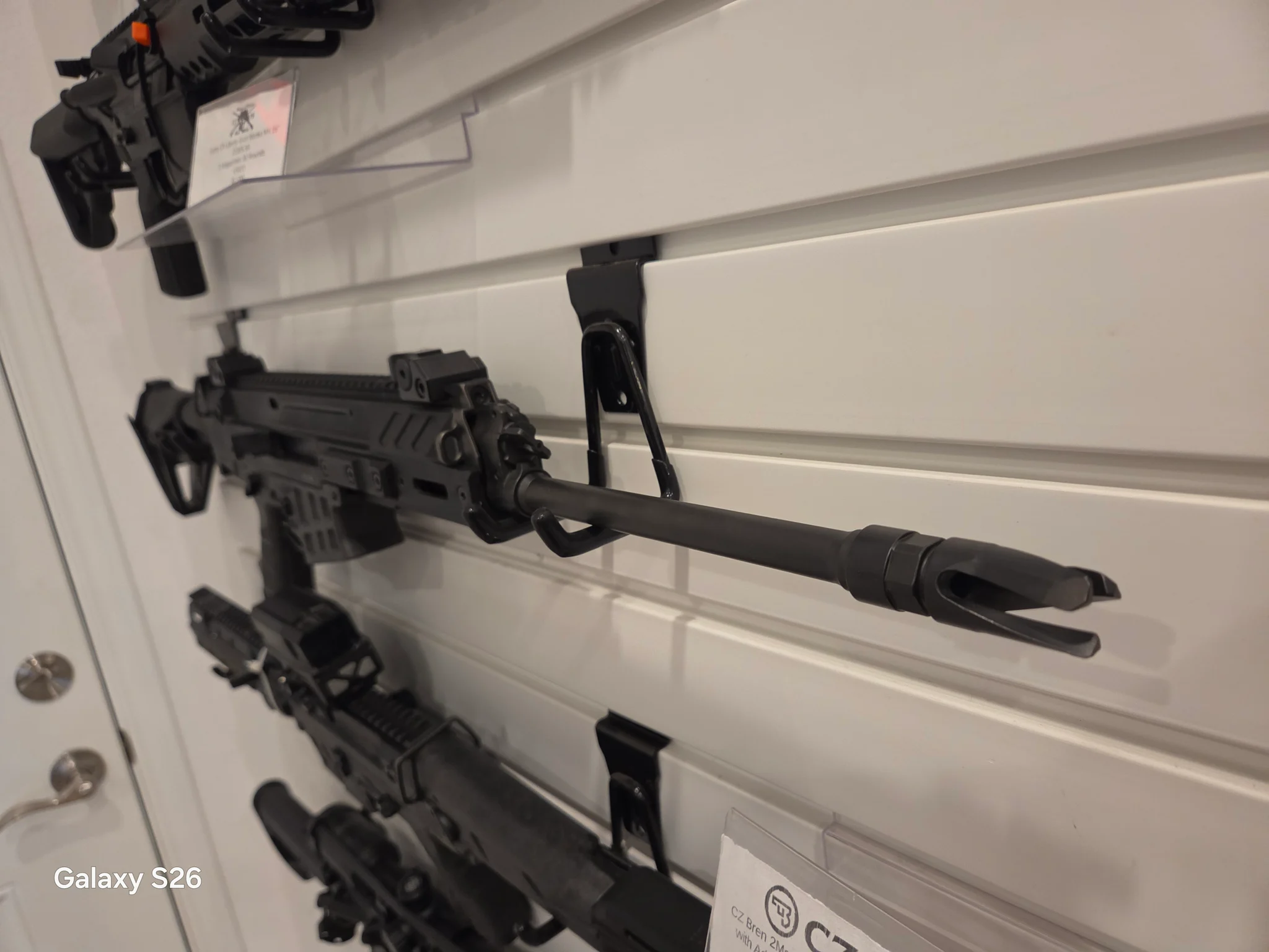 CZ BREN 2 MS (Used)