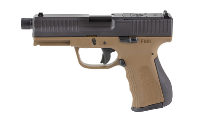 FMK G3 9mm Pistol 4.5" 14RD Burnt Bronze TB
