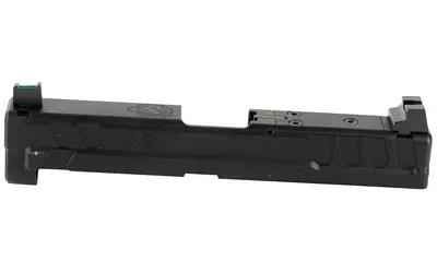 SPRGFLD XD SLIDE ASSY 9MM 4" W/ OSPP