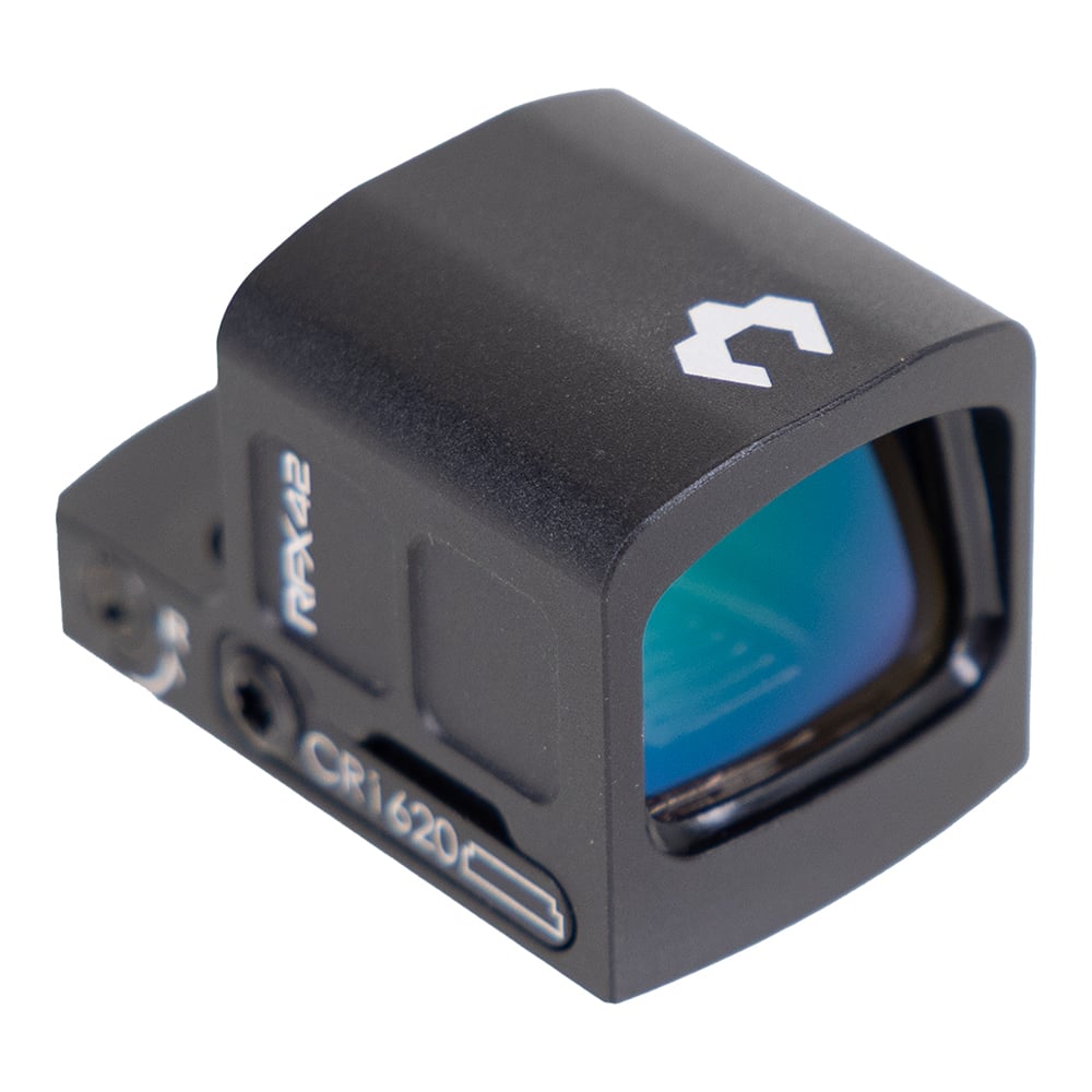 Viridian RFX42 Green Dot 1x21 - 3.5 MOA - Shield Footprint - 981-0176
