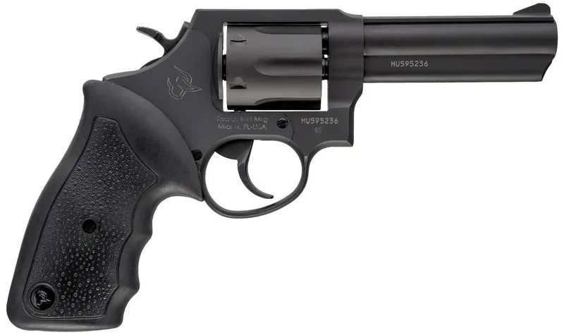 Taurus 65 357 Mag Revolver (Black)