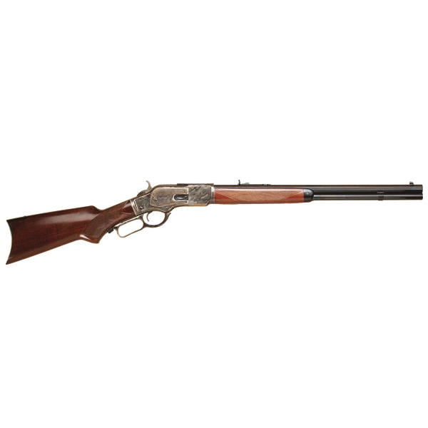 Cimarron 1873 .44 Special Lever Action, Walnut - CA206