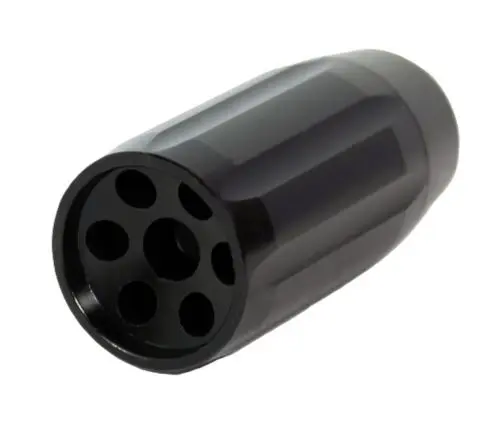 KAW VALLEY PRECISION 30 - CALIBER LINEAR COMP 5/8X24 BLK