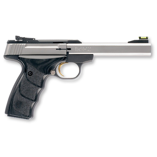 Browning Buck Mark Plus UDX SS .22 LR Pistol 5.5"