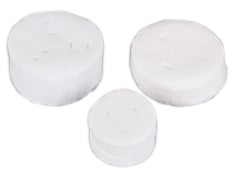 Otis Cleaning Products 2" Small Caliber Patches 100ct FG-918-100