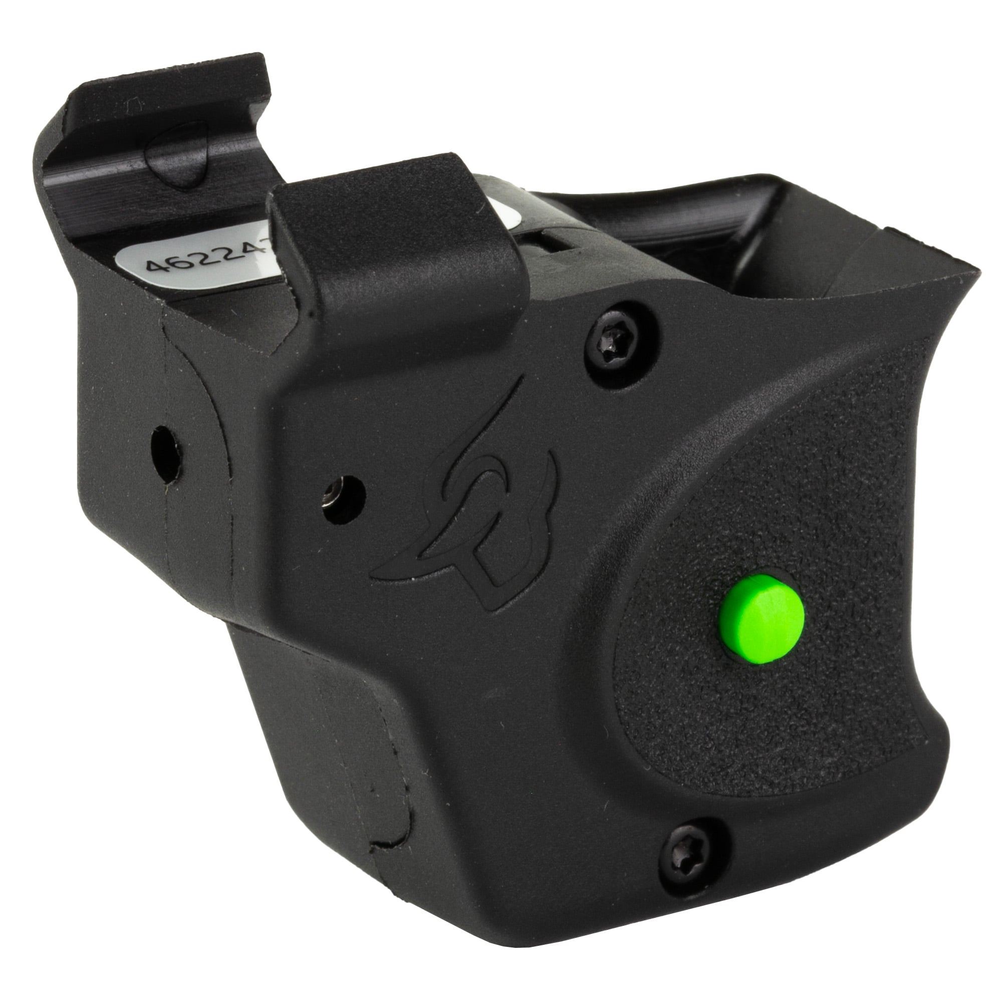 Viridian Weapon Technologies E-Series, Green Laser, fits Taurus G2C/G3C/G3/G2S//PT111 G2, Black