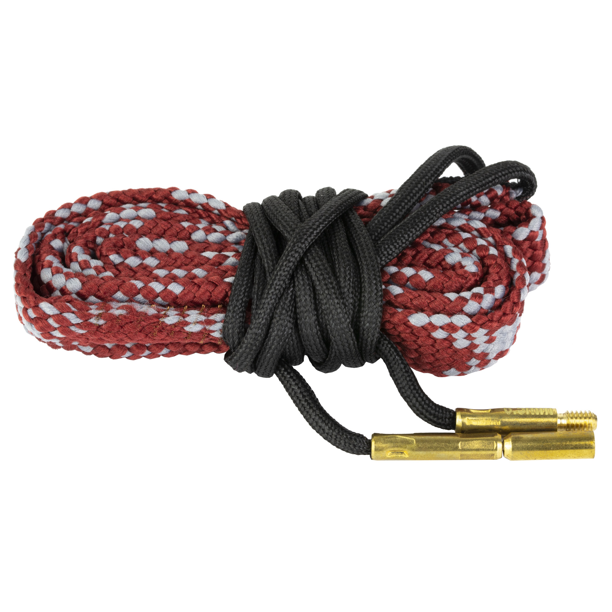 Tipton Nope Rope, Bore Cleaner, For 6.5mm Caliber Barrels, Red/Black