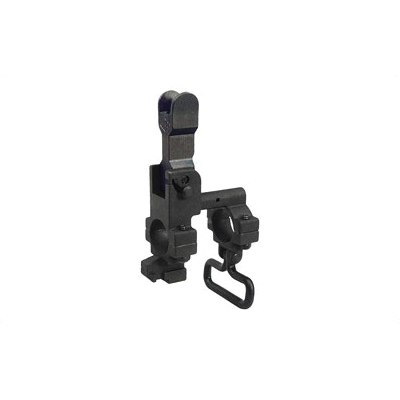 Yankee Hill Machine Co Flip Front Sight Tower w/ Bayonet Lug - YHM-9394