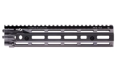 DD RIS III RAIL ASSEMBLIES 10.5" BLK