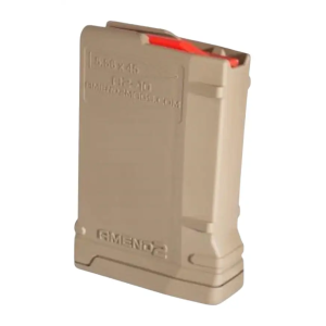 AMEND2 MAG AR-15 5.56 MOD-A COYOTE BROWN 10RD
