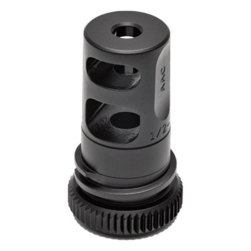 AAC Muzzle Break - 5.56mm - 51T - 1/2-28 - 64132