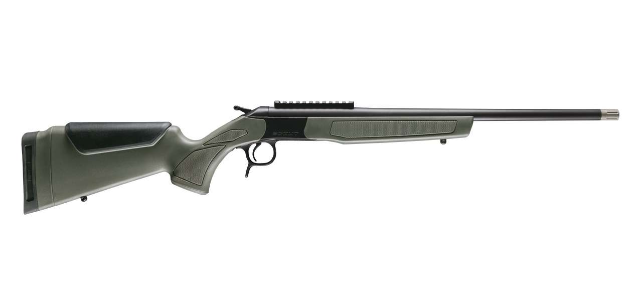 CVA Scout 410 Single Shot Shotgun with XX-Full Turkey Choke