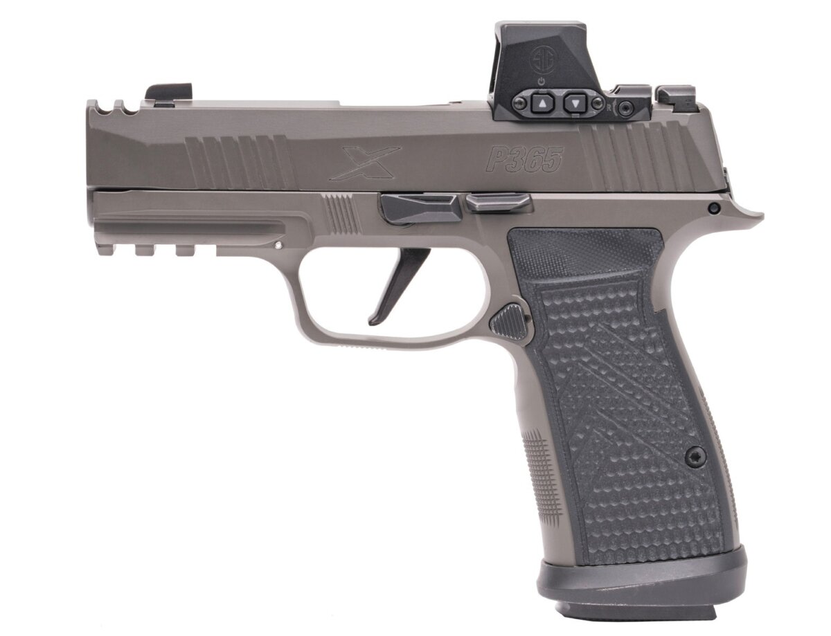 Sig Sauer SIG P365AXG LEGION 9MM 17 RXSL