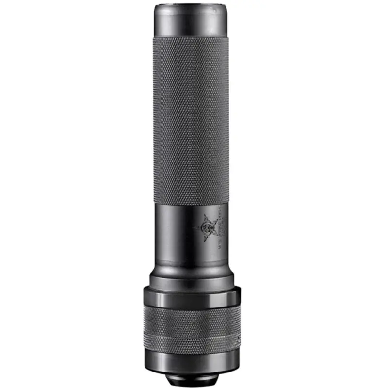 Dead Air Wolverine Blast Shroud Kit HUB Kit w/WV20014mm RH Insert,WV101Collar