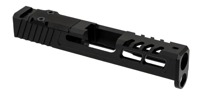 ZAFFIRI SL-G43-ZPS2-RMSC-BLK ZPS2 SLIDE G43X