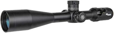Sig Sauer Tango4 Dev-L Moa Rectile Riflescope, Black