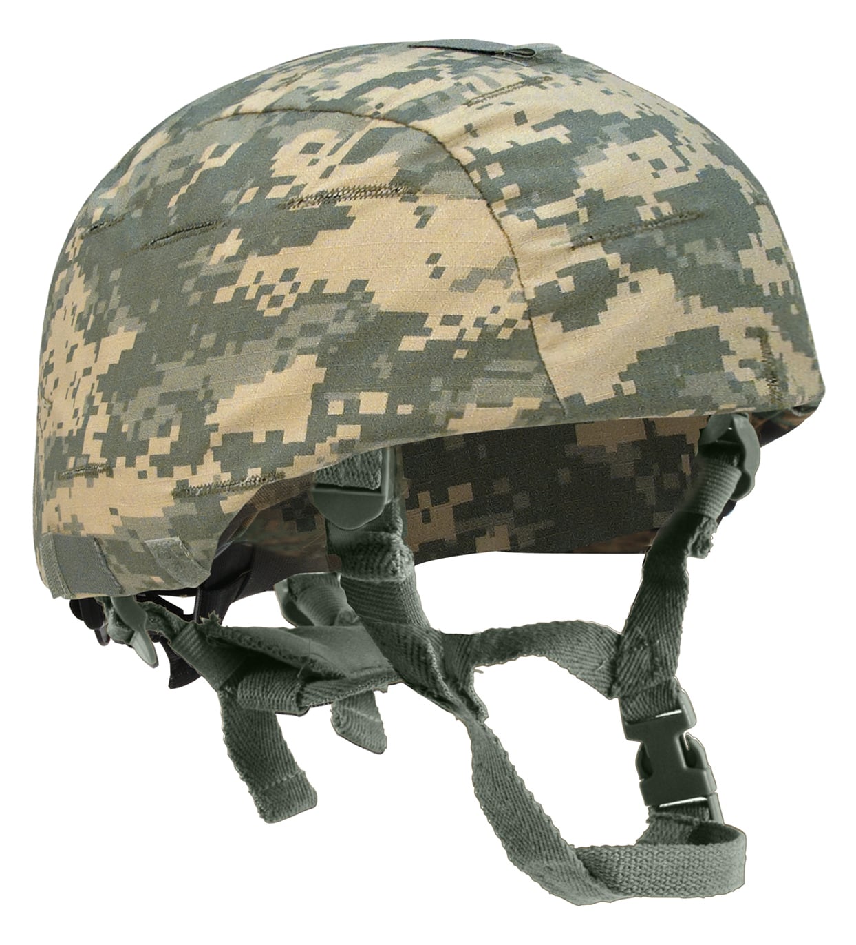Rothco Chin Strap For Mich Helmet - Foliage Green