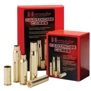 Hornady 8611   17 Hornet Rifle Brass 50 Per Box