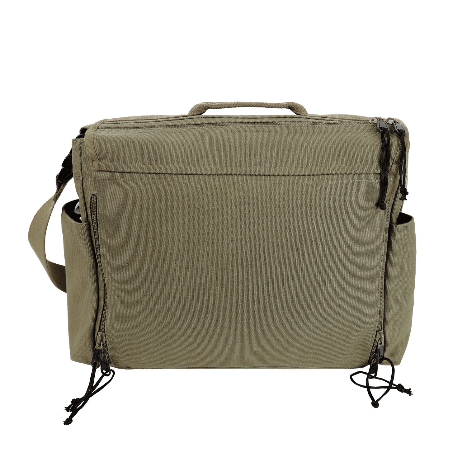 Rothco Concealed Carry Messenger Bag - Olive Drab