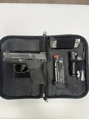 SMITH & WESSON Shield PC (Used)